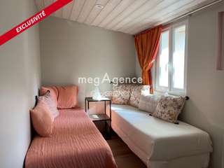 Vente maison 3 pièces