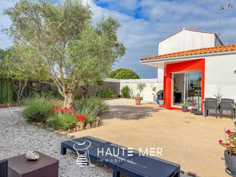 Vente maison 6 pièces Les Sables-d'Olonne 85