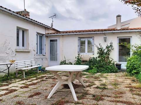 Vente maison 4 pièces Les Sables-d'Olonne 85