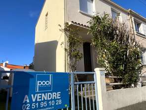 Vente Maison 4 chambresLes Sables-d'Olonne