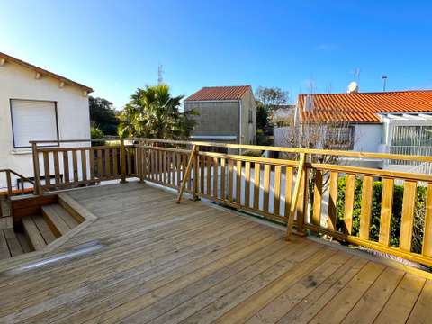 Vente maison 5 pièces Les Sables-d'Olonne 85