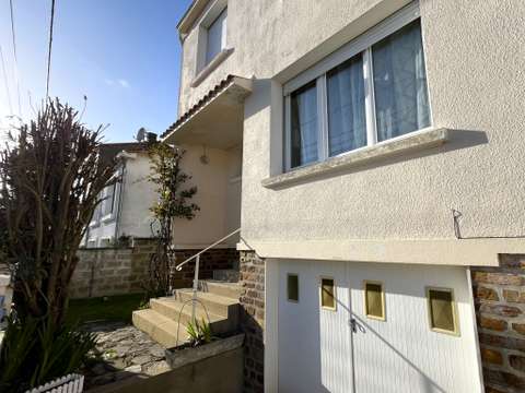 Vente maison 5 pièces