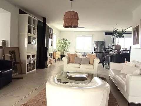 Vente maison 9 pièces