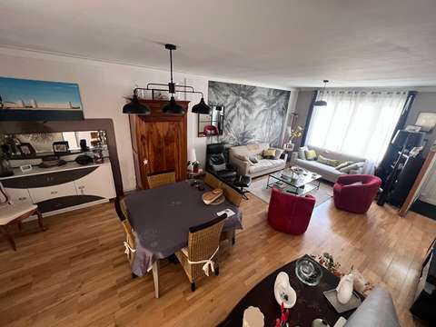 Vente maison 5 pièces
