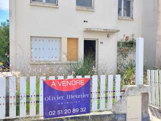 Vente maison 6 pièces Vente maison 6 pièces