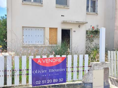Vente maison 6 pièces Les Sables-d'Olonne 85