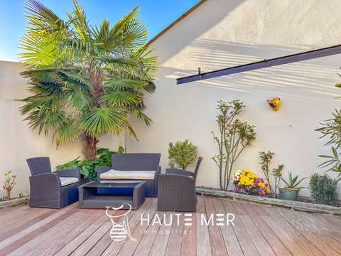 Vente maison 4 pièces Les Sables-d'Olonne 85