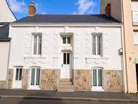 Vente maison 6 pièces