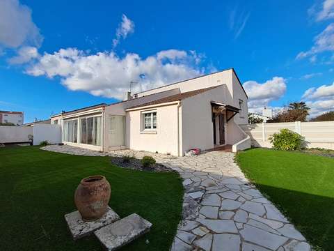 Vente maison 6 pièces Les Sables-d'Olonne 85