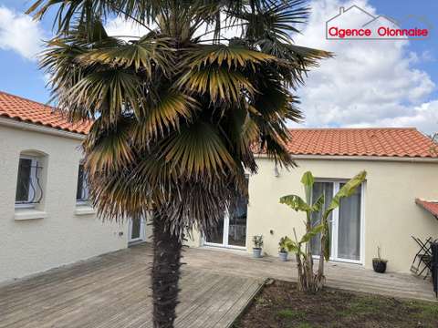 Vente maison 5 pièces Les Sables-d'Olonne 85