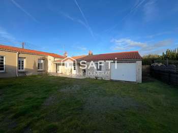 Vente maison 5 pièces Les Sables-d'Olonne 85
