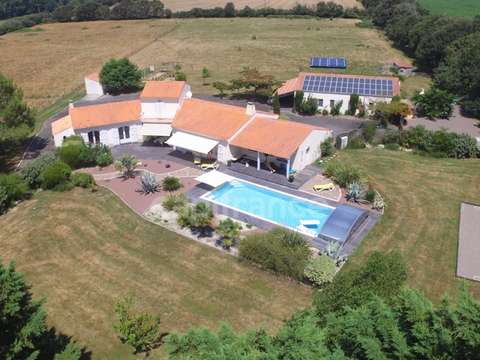 Vente maison 10 pièces Les Sables-d'Olonne 85