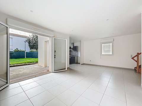Vente maison 3 pièces