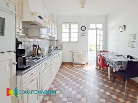 Vente maison 7 pièces Vente maison 7 pièces