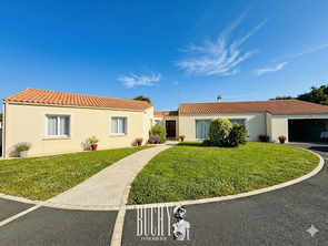 Vente Maison 4 chambresLes Sables-d'Olonne