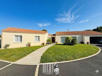 Vente maison 7 pièces Les Sables-d'Olonne 85