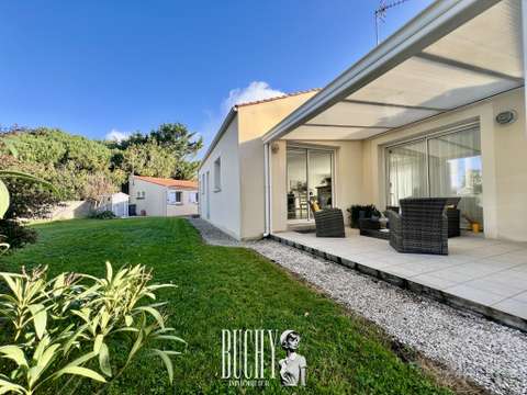Vente maison 7 pièces Les Sables-d'Olonne 85