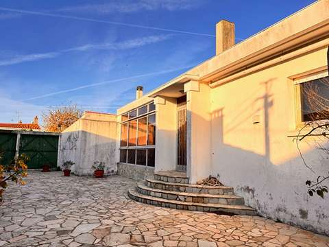 Vente maison 7 pièces