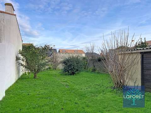 Vente maison 4 pièces