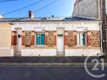 Vente Maison 5 chambresLes Sables-d'Olonne