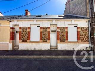 Vente maison 6 pièces Vente maison 6 pièces