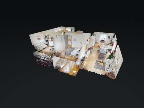 Vente maison 5 pièces