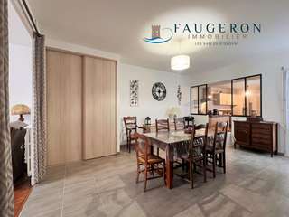Vente maison 5 pièces