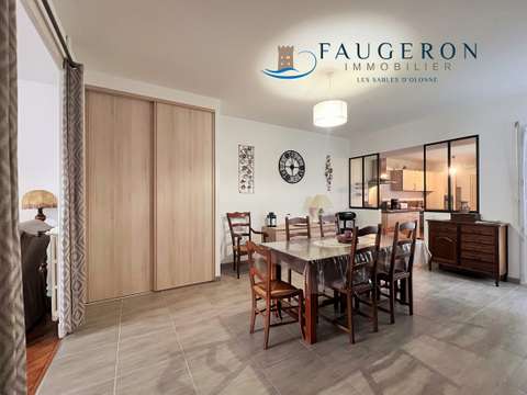 Vente maison 5 pièces Les Sables-d'Olonne 85