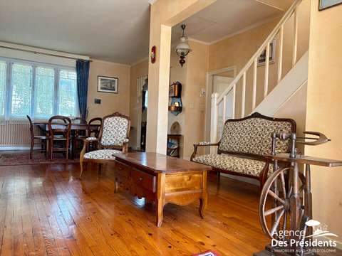Vente maison 5 pièces