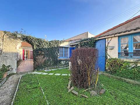 Vente maison 3 pièces Les Sables-d'Olonne 85