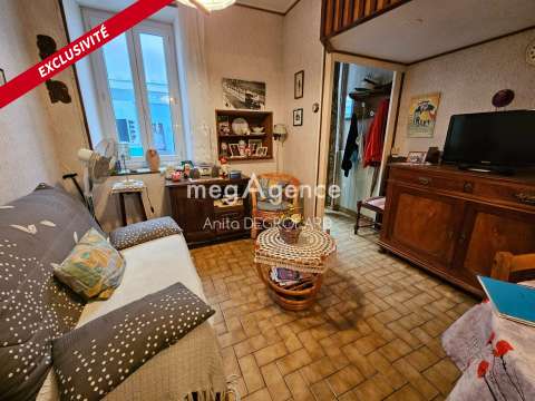 Vente maison 3 pièces Les Sables-d'Olonne 85