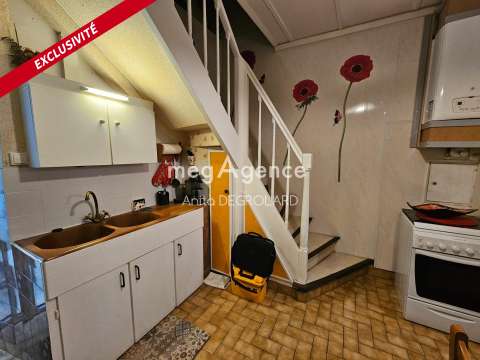 Vente maison 3 pièces Vente maison 3 pièces