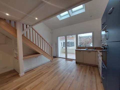 Vente maison 3 pièces