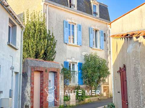 Vente maison 6 pièces Les Sables-d'Olonne 85