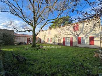 Vente Maison 5 chambresLes Sables-d'Olonne