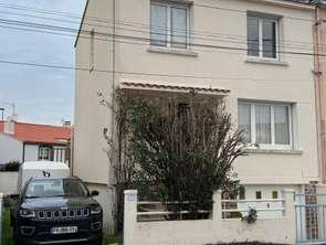 Vente Maison 4 chambresLes Sables-d'Olonne