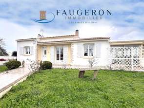Vente Maison 2 chambresLes Sables-d'Olonne
