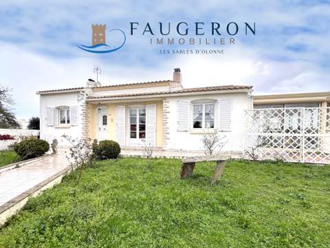 Vente maison 3 pièces Les Sables-d'Olonne 85