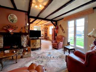 Vente maison 3 pièces