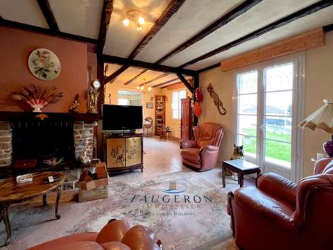Vente maison 3 pièces