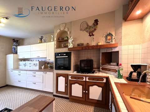 Vente maison 3 pièces
