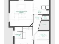 Vente maison 5 pièces Vente maison 5 pièces