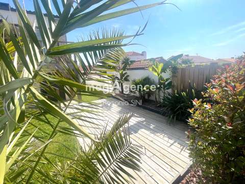 Vente maison 5 pièces Les Sables-d'Olonne 85