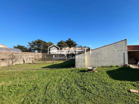 Vente maison 5 pièces Les Sables-d'Olonne 85