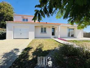 Vente Maison 4 chambresLes Sables-d'Olonne