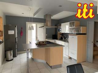 Vente maison 5 pièces