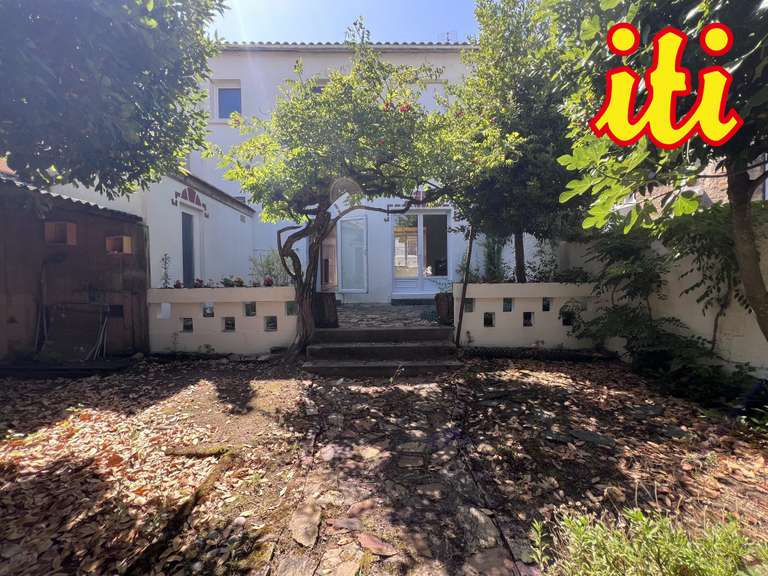 Vente maison 4 pièces
