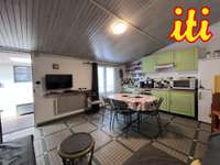 Vente maison 4 pièces