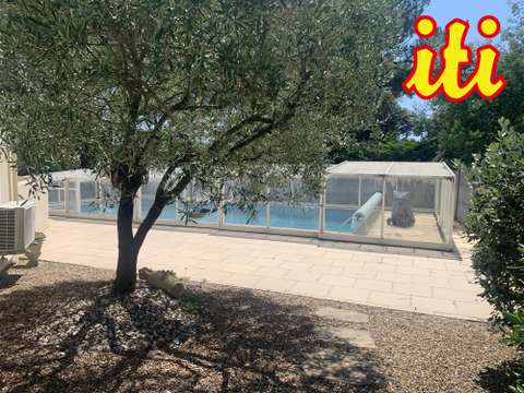 Vente maison 5 pièces