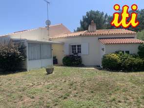 Vente Maison 4 chambresLes Sables-d'Olonne
